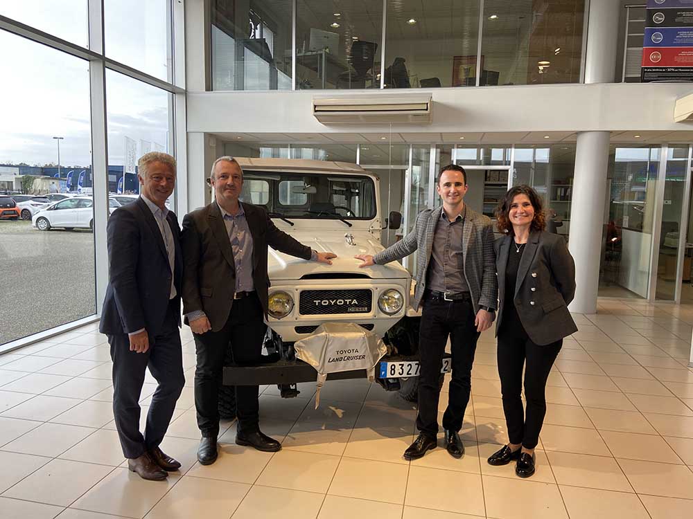 visite franck marotte